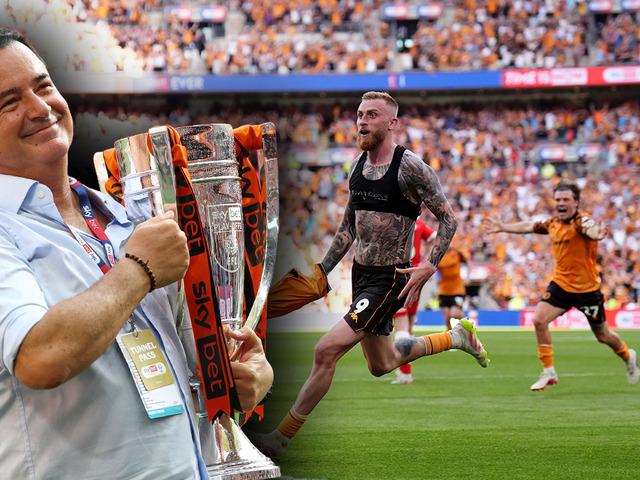 Otoriteler şans tanımadı ama onlar gol bile yemedi! Hull City tarih yazdı