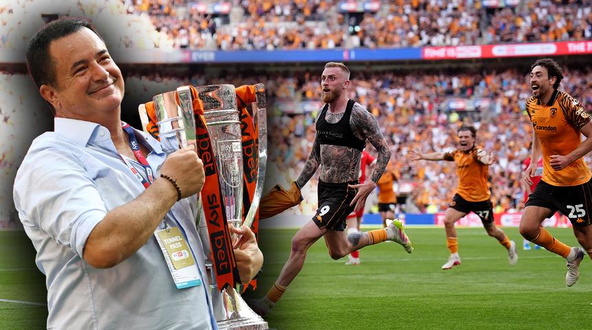 Otoriteler şans tanımadı ama onlar gol bile yemedi! Hull City 90+5'te destan yazdı!