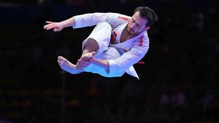 Avrupa Karate Şampiyonası’nda Enes Özdemir altın madalya kazandı