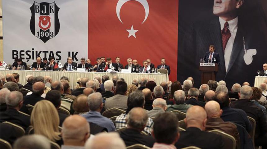Beşiktaş'ın borcu a&ccedil;ıklandı