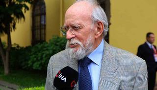 Alp Yalman: "Dursun &Ouml;zbek&rsquo;in yeri ayrı"