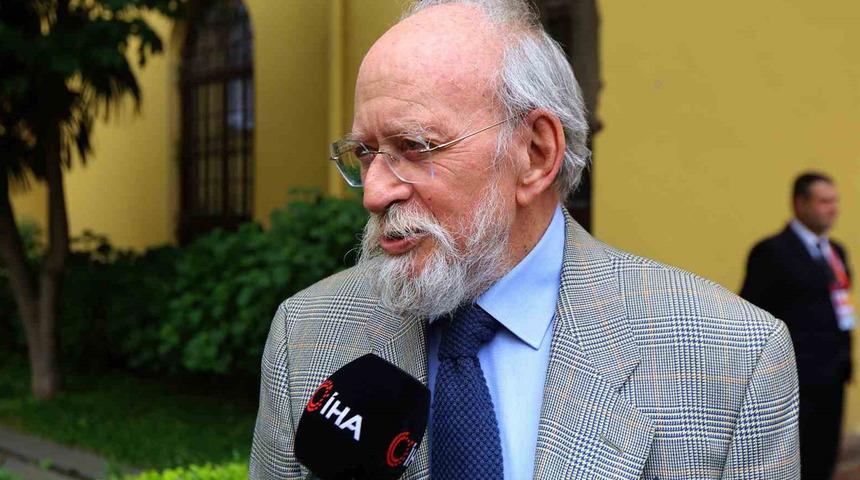 Alp Yalman: "Dursun &Ouml;zbek&rsquo;in yeri ayrı"