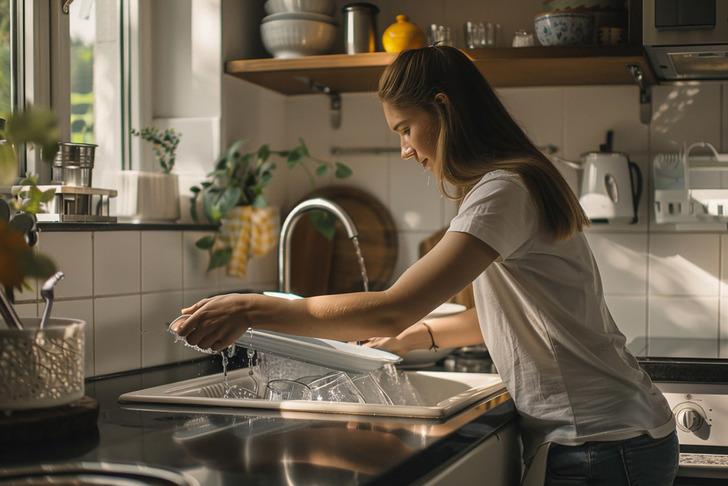 İ&ccedil;eceğini hazırlarken mutfakta bir kaza oldu ve birazı tezgaha d&ouml;k&uuml;ld&uuml;. Tepkin ne olur?