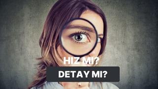 Ev işlerinde hız mı yoksa detay mı senin için daha önemli?