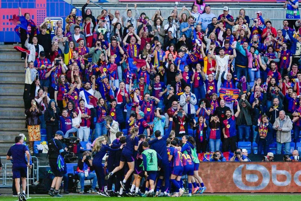 UEFA Kadınlar Şampiyonlar Ligi’nde zafer Barcelona’nın oldu 2