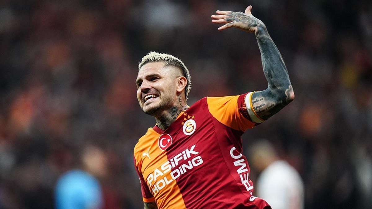 Galatasaray da Osimhen in arkadaşı Buchi Laba, Icardi nin geleceğini açıkladı! 3