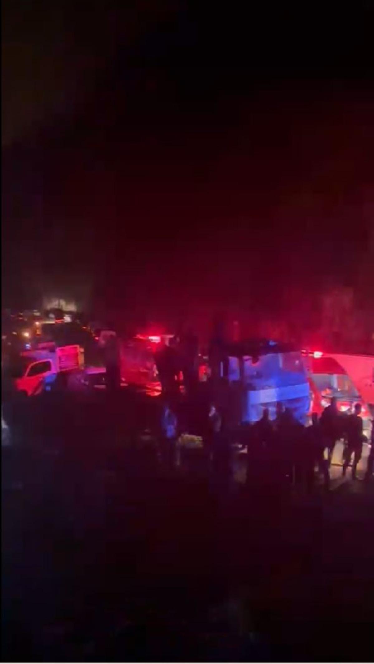 Derede balık avlayan amca ve yeğeni sel sularına kapıldı 2
