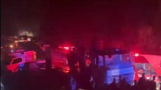 Derede balık avlayan amca ve yeğeni sel sularına kapıldı