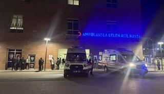 Niğde'de silahlı kavga: 1 yaralı