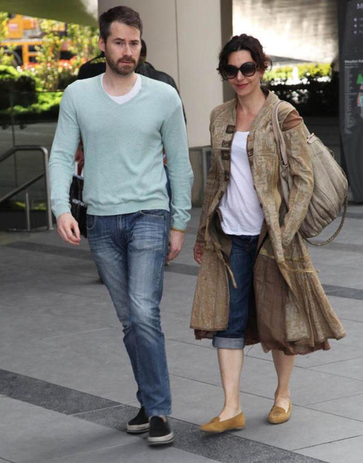 Evliliklerini " Alman usulü' bitirmiş G3