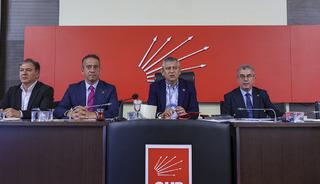 CHP'deki kritik toplantı sona erdi! Dikkat &ccedil;eken 'İstanbul' detayı: Oy kullanamayacaklar