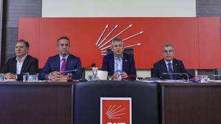 CHP'deki kritik toplantı sona erdi! Dikkat çeken 'İstanbul' detayı: Oy kullanamayacaklar