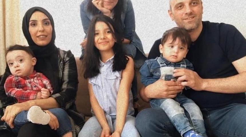 Giresun'daki kazada hayatlarını kaybeden Yıldız ailesi pazartesi son yolculuğuna uğurlanacak