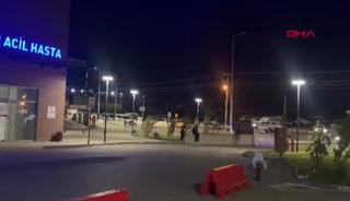 Yer: Niğde!  Husumetlisini tabancayla başından vurarak ağır yaraladı