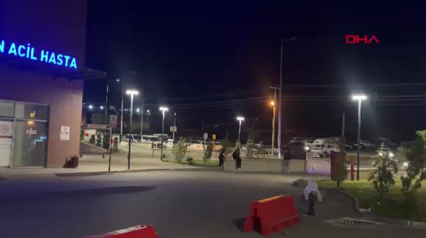 Yer: Niğde!  Husumetlisini tabancayla başından vurarak ağır yaraladı