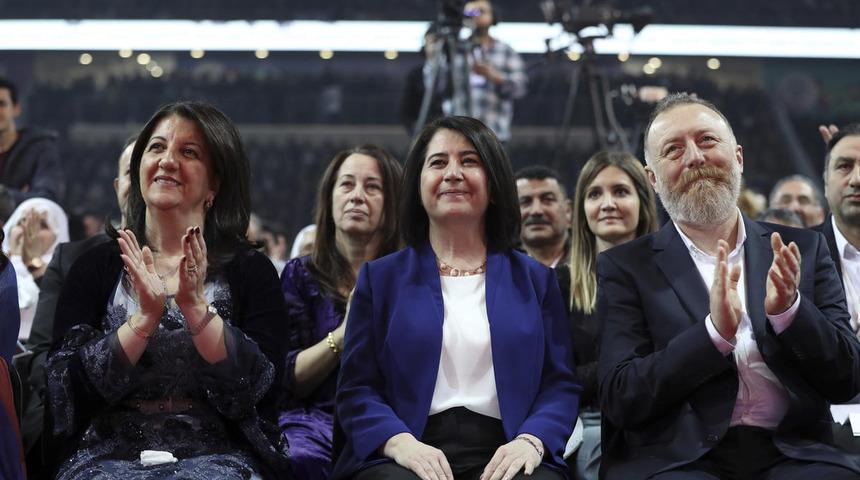 HDP Eş Genel Başkanı Sezai Temelli'nin pasaportuna el konuldu