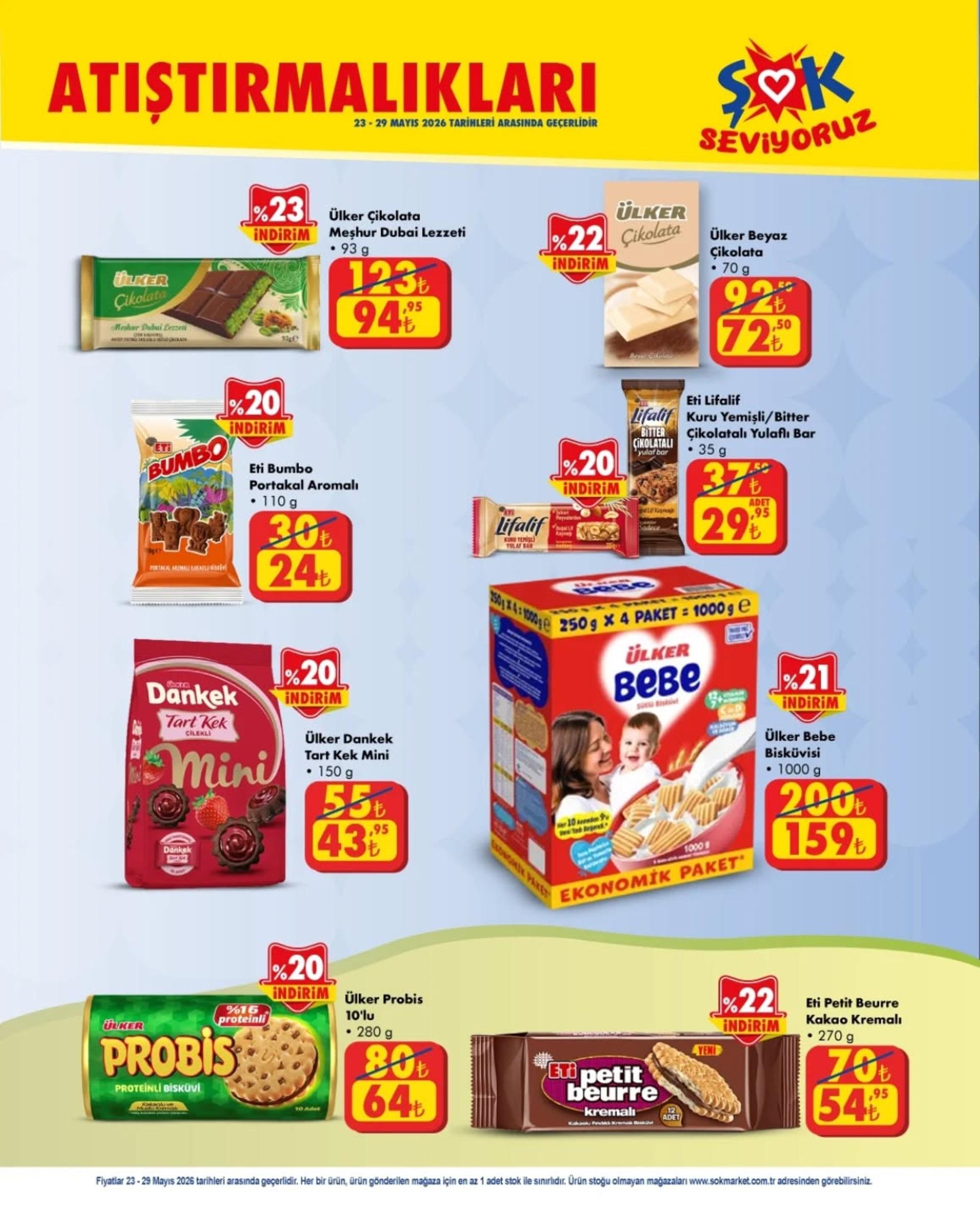 23 Mayıs - 29 Mayıs