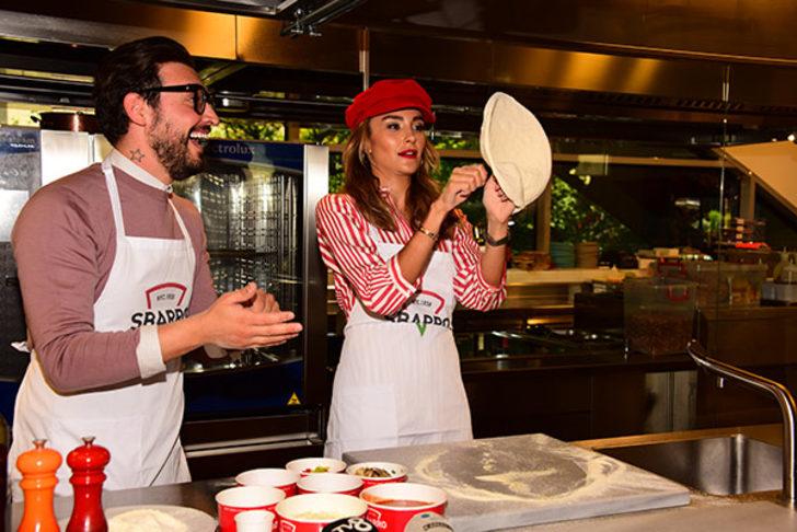 'Göbek deliğim benden daha meşhur'  G2