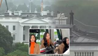ABD alarmda! Beyaz Saray yakınlarında silah sesleri duyuldu