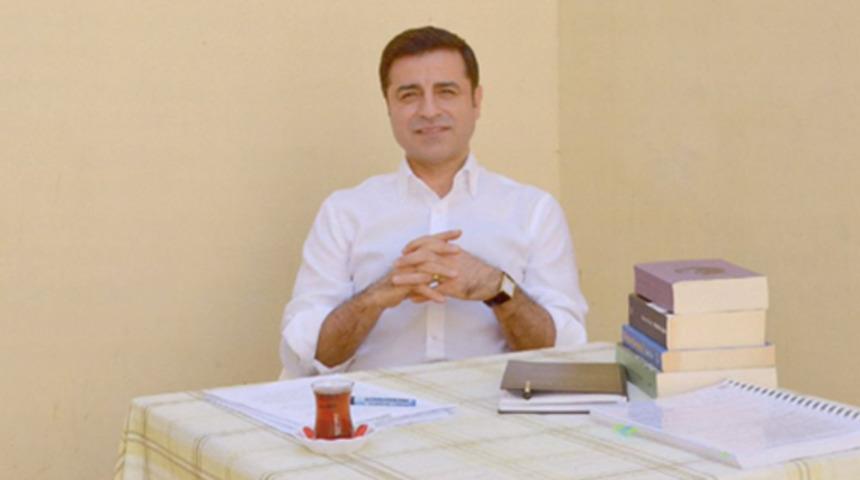 Selahattin Demirtaş'tan 24 Haziran seçimi açıklaması: 2'nci tura kalacağım ve biz kazanacağız