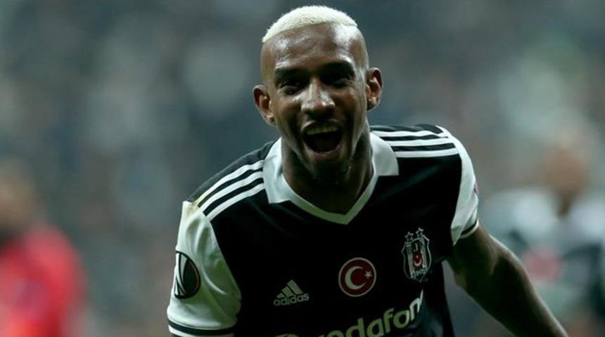 Manchester United, Talisca i&ccedil;in ısrarcı