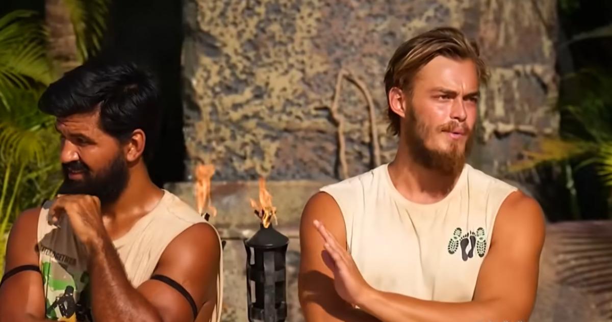 Survivor Can Berkay dan olay itiraf! "Sercan ve Deniz arasında ilişki var diye..." 2