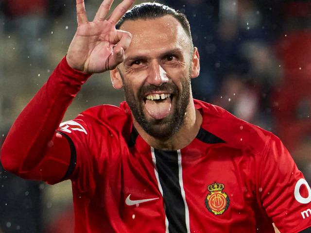 Mallorca k&uuml;me d&uuml;şt&uuml;! Vedat Muriqi adım adım T&uuml;rkiye'ye geliyor