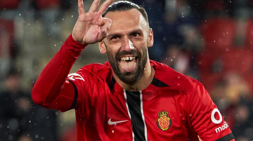 Mallorca k&uuml;me d&uuml;şt&uuml;! Vedat Muriqi adım adım T&uuml;rkiye'ye geliyor