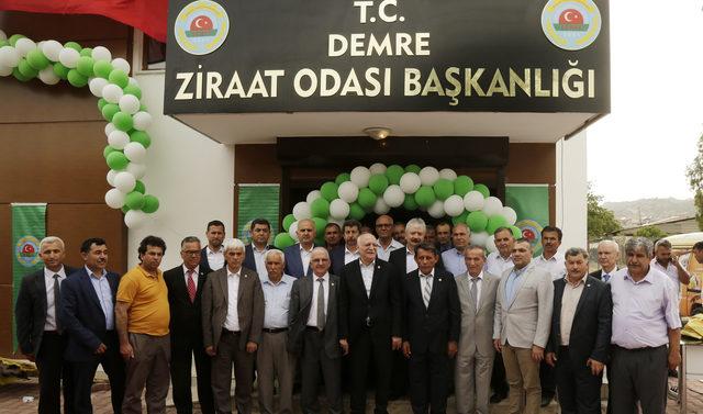 TZOB Başkanı Bayraktar: Tarımın sorunlarını bir bakanlık çözemez