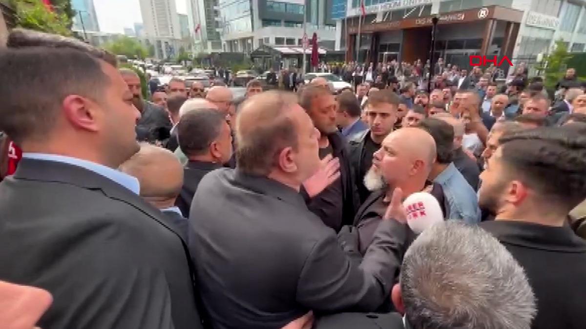 Ankara Valiliği nden emniyete tahliye talimatı! 4