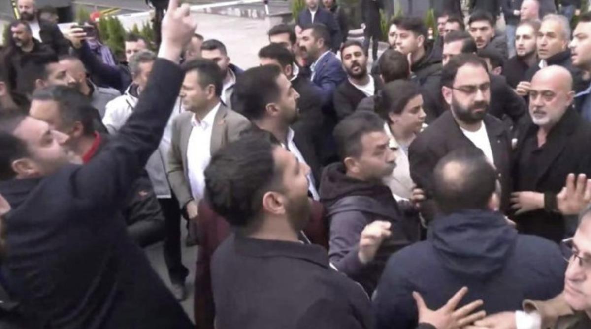 Ankara Valiliği nden emniyete tahliye talimatı! 3