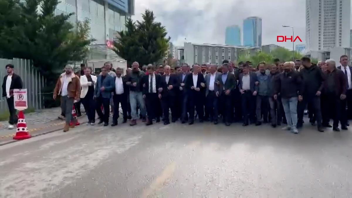 Ankara Valiliği nden emniyete tahliye talimatı! 5