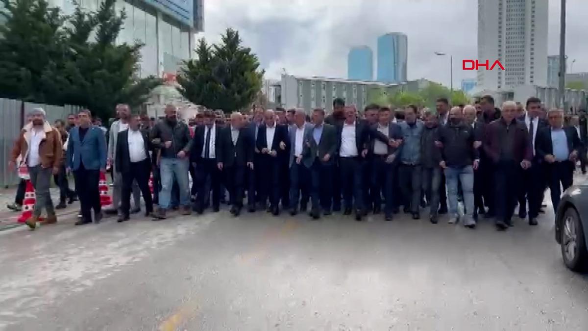 Ankara Valiliği nden emniyete tahliye talimatı! 6