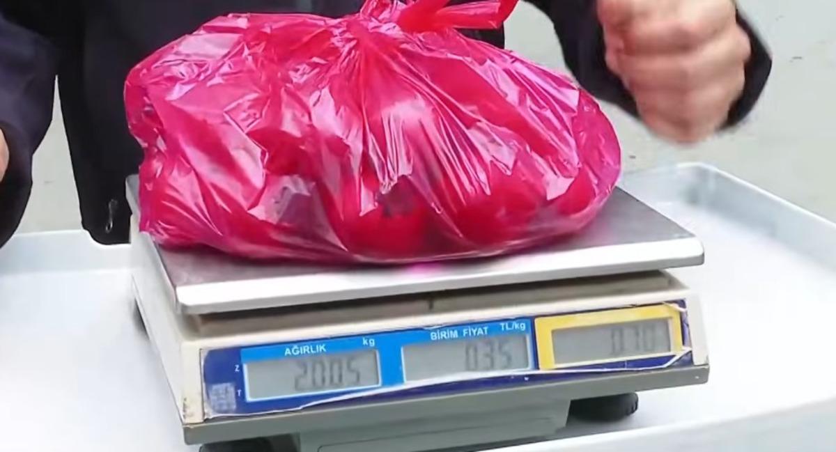 Gram gram ortaya &ccedil;ıktı: Tartılı denetim! Eksik de var fazla da 1
