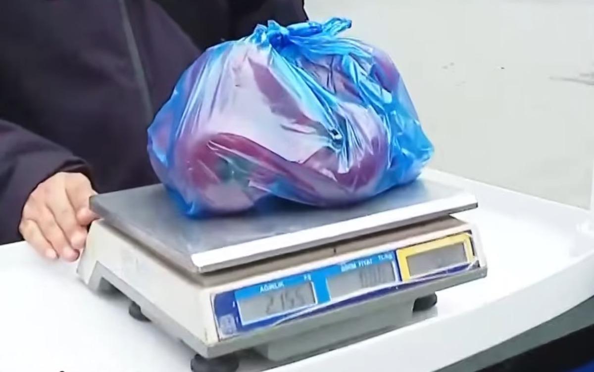 Gram gram ortaya &ccedil;ıktı: Tartılı denetim! Eksik de var fazla da 3