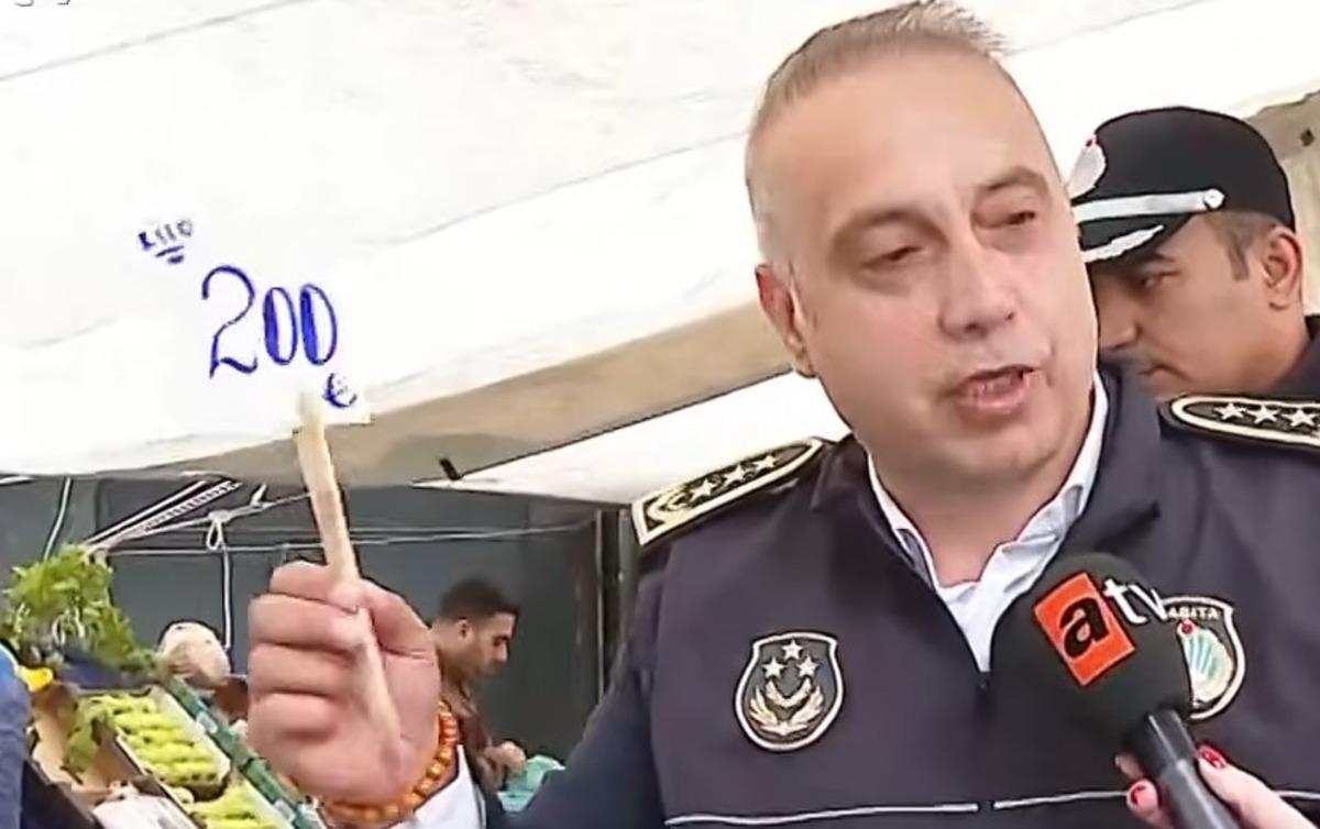 Gram gram ortaya &ccedil;ıktı: Tartılı denetim! Eksik de var fazla da 4