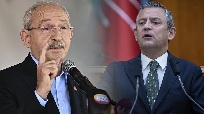 Ortak &ouml;zellikleri: &Ouml;zg&uuml;r &Ouml;zel! Kılı&ccedil;daroğlu'ndan kurultay şartı iddiası
