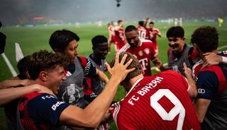 Almanya Kupası&rsquo;nın sahibi Bayern M&uuml;nih oldu