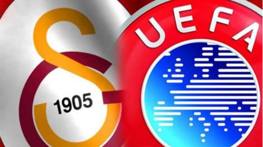 UEFA'dan Galatasaray kararı