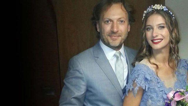 Tuba Ünsal parmağından alyansını çıkardı