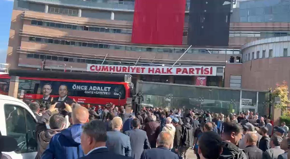 Özgür Özel den "silahlı ve bıçaklılar" iddiası! Kılıçdaroğlu ndan talimat geldi 3