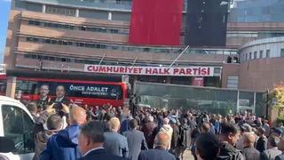 CHP'de gergin gün: Kılıçdaroğlu'ndan yeni açıklama geldi