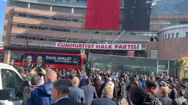 CHP'de gergin gün: Kılıçdaroğlu'ndan yeni açıklama geldi