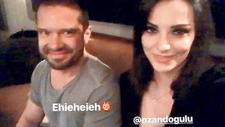 Oyuncuydu şarkıcı oldu! 