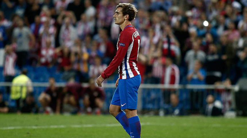 Suarez, Greizmann transferini itiraf etti!