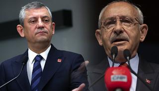 &Ouml;zg&uuml;r &Ouml;zel'den silahlı, bı&ccedil;aklı insanlar iddiası! Kılı&ccedil;daroğlu'ndan talimat geldi
