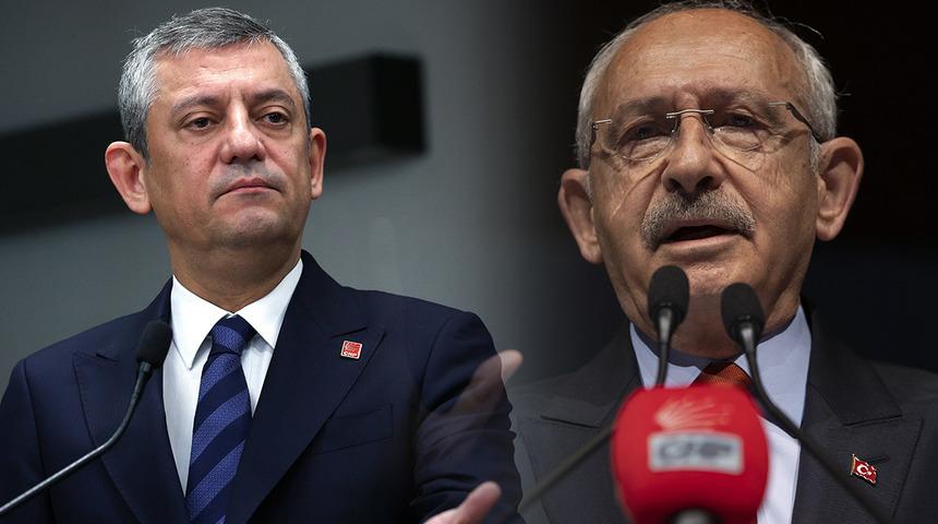 &Ouml;zg&uuml;r &Ouml;zel'den "silahlı ve bı&ccedil;aklılar" iddiası! Kılı&ccedil;daroğlu'ndan talimat geldi