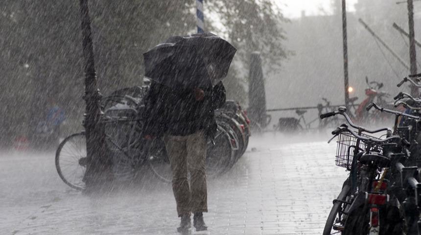 Bayramda plan yapanlar dikkat: Meteoroloji b&ouml;lge b&ouml;lge uyardı