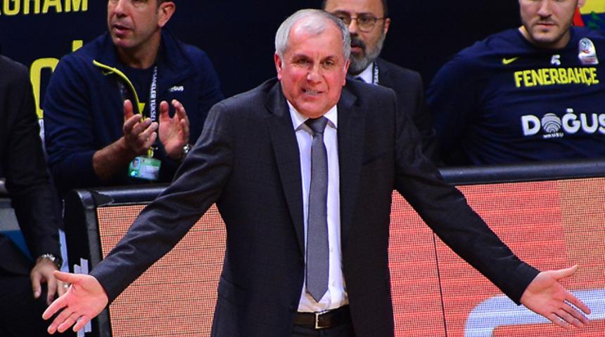 Obradovic: İkinci yarıda daha iyi oynadık