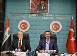 Türkiye-Irak KEK Toplantısı